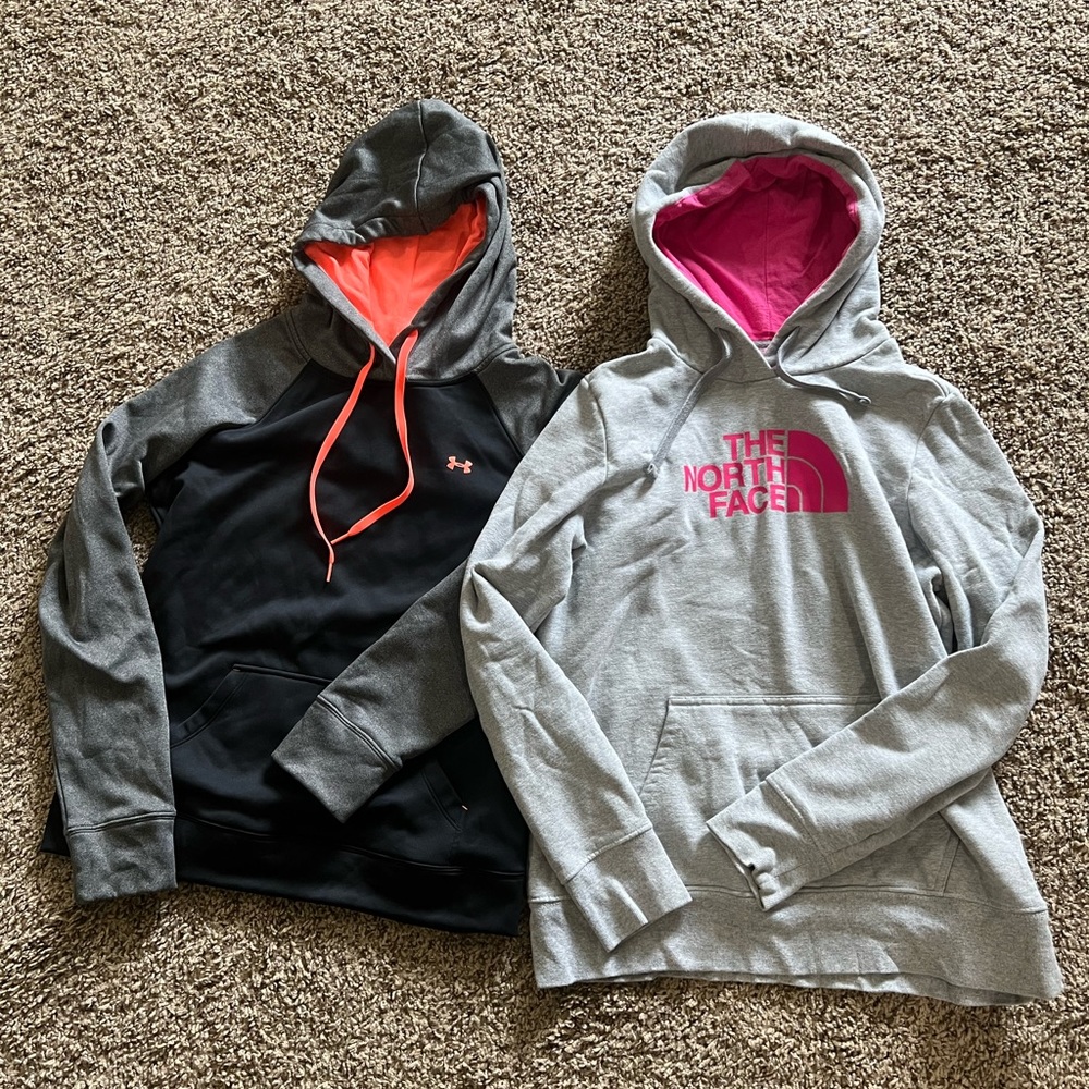 Women’s hoodie bundle